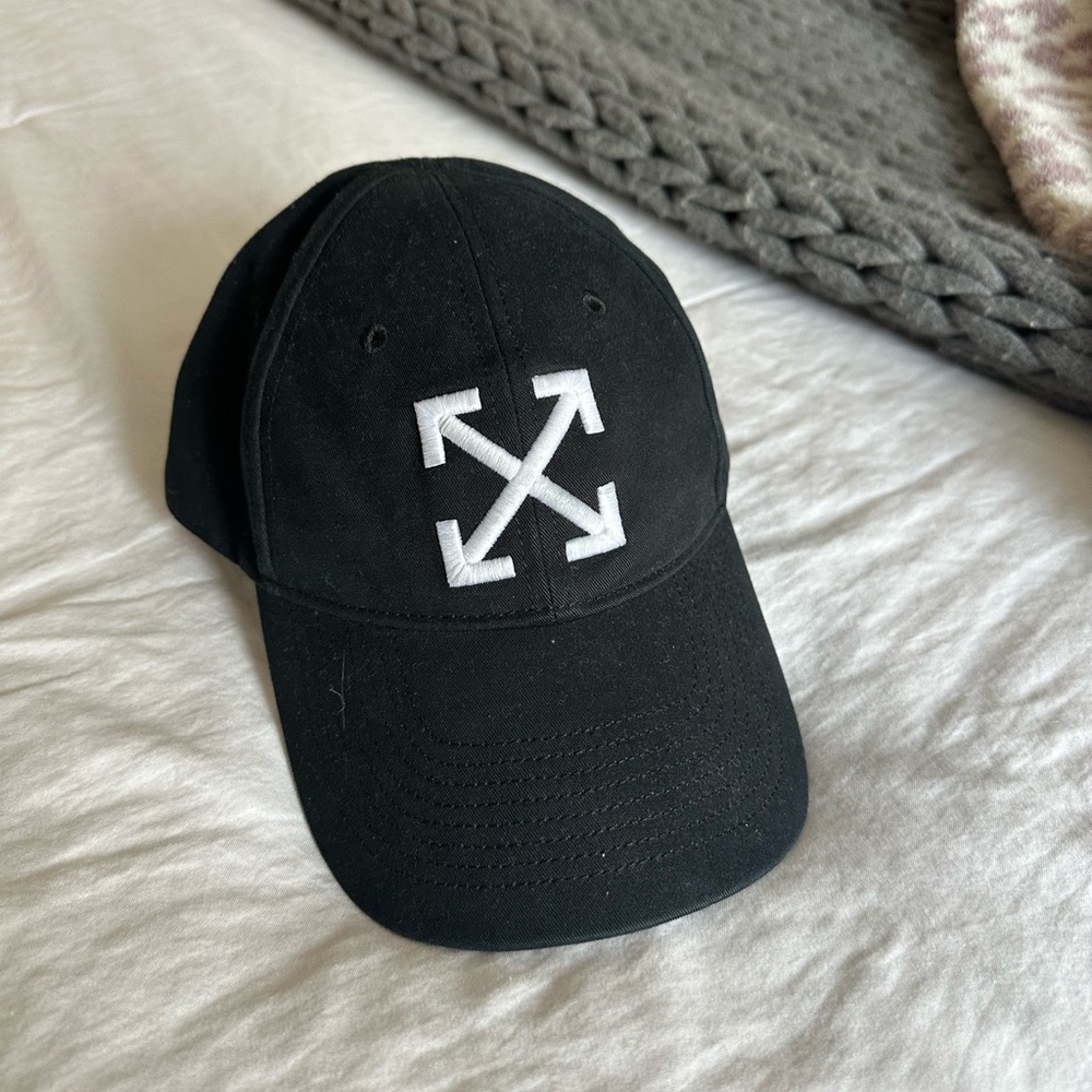 Off-White Virgil Abloh Baseball Cap